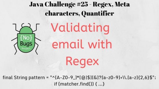 regex