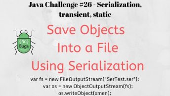 serializable