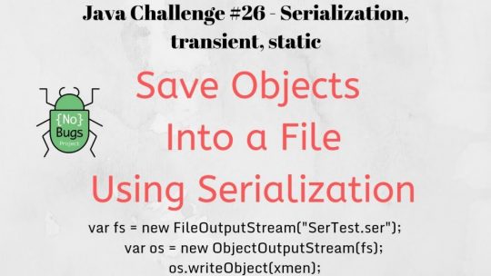 serializable