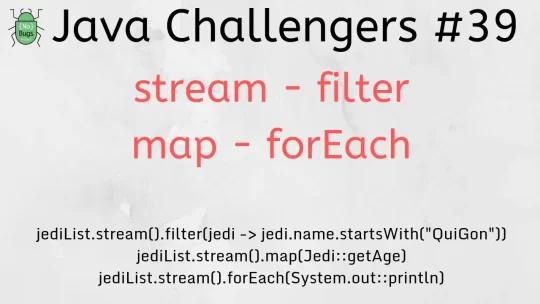 stream filter Java challenge