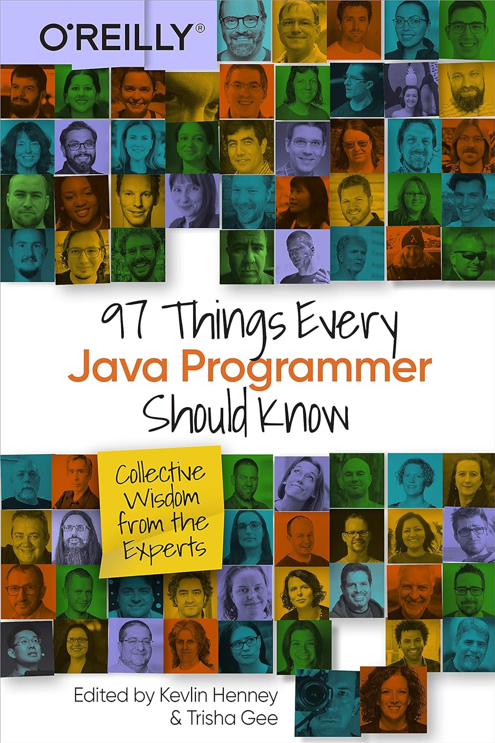 97 things Java developers should know book