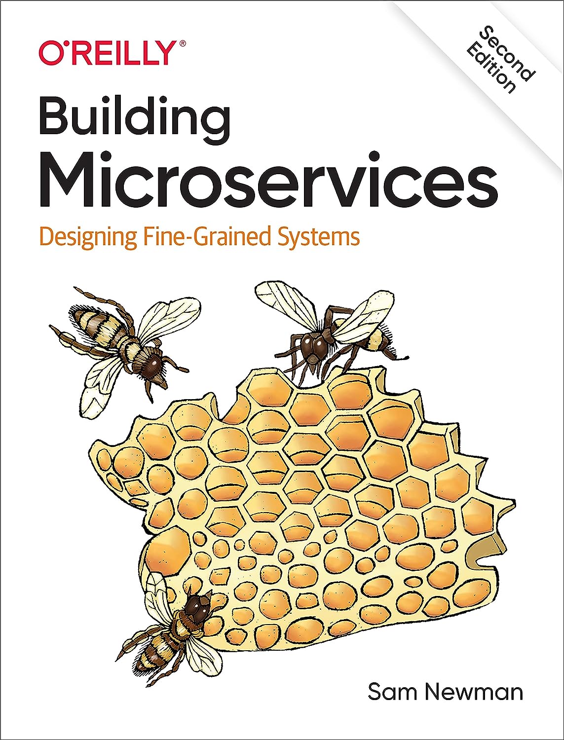 Building Microservices Book