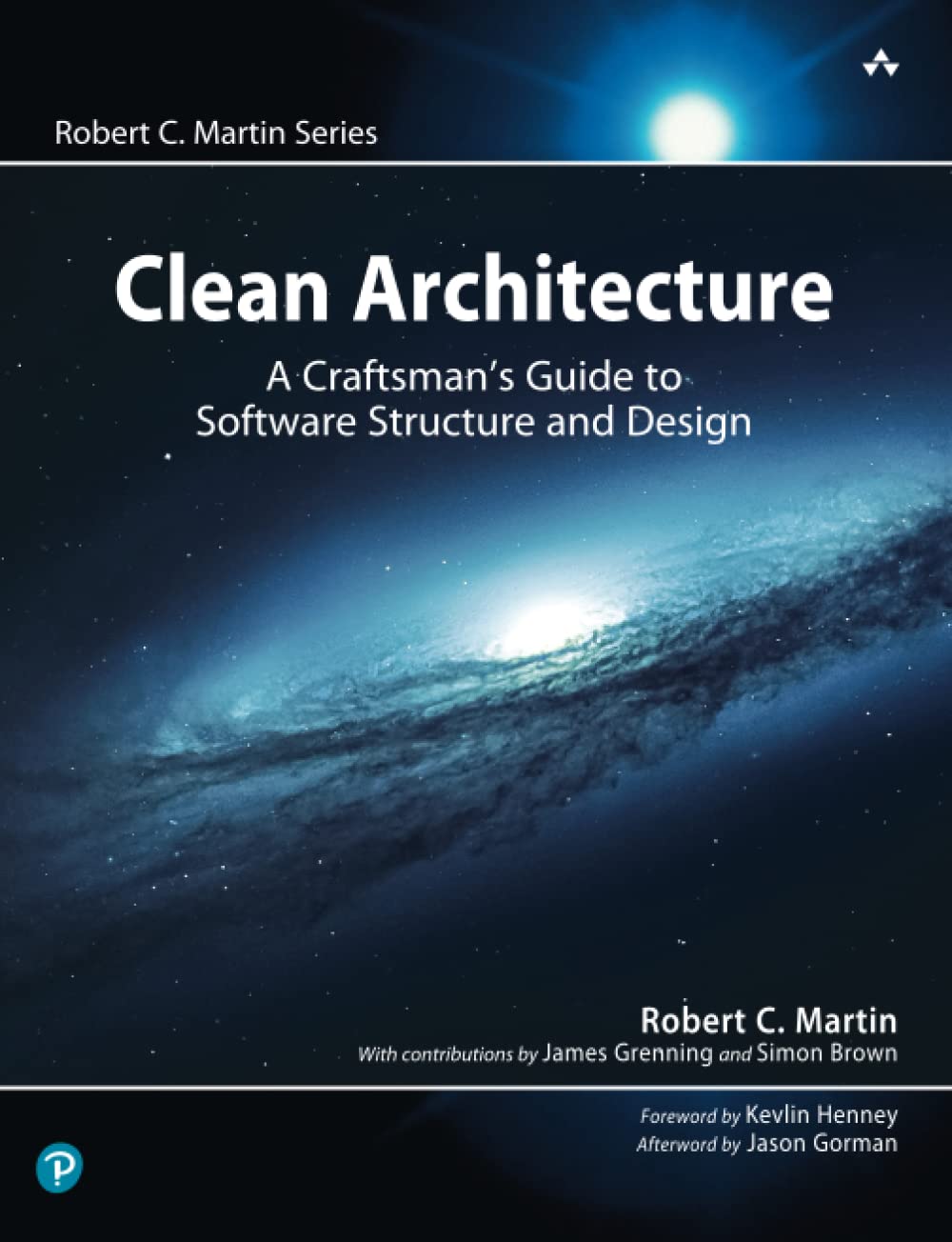 Clean Architecture Book