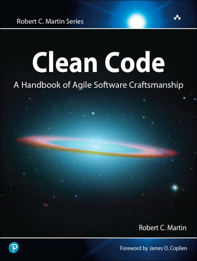 Clean Code - Software craftsmanship book