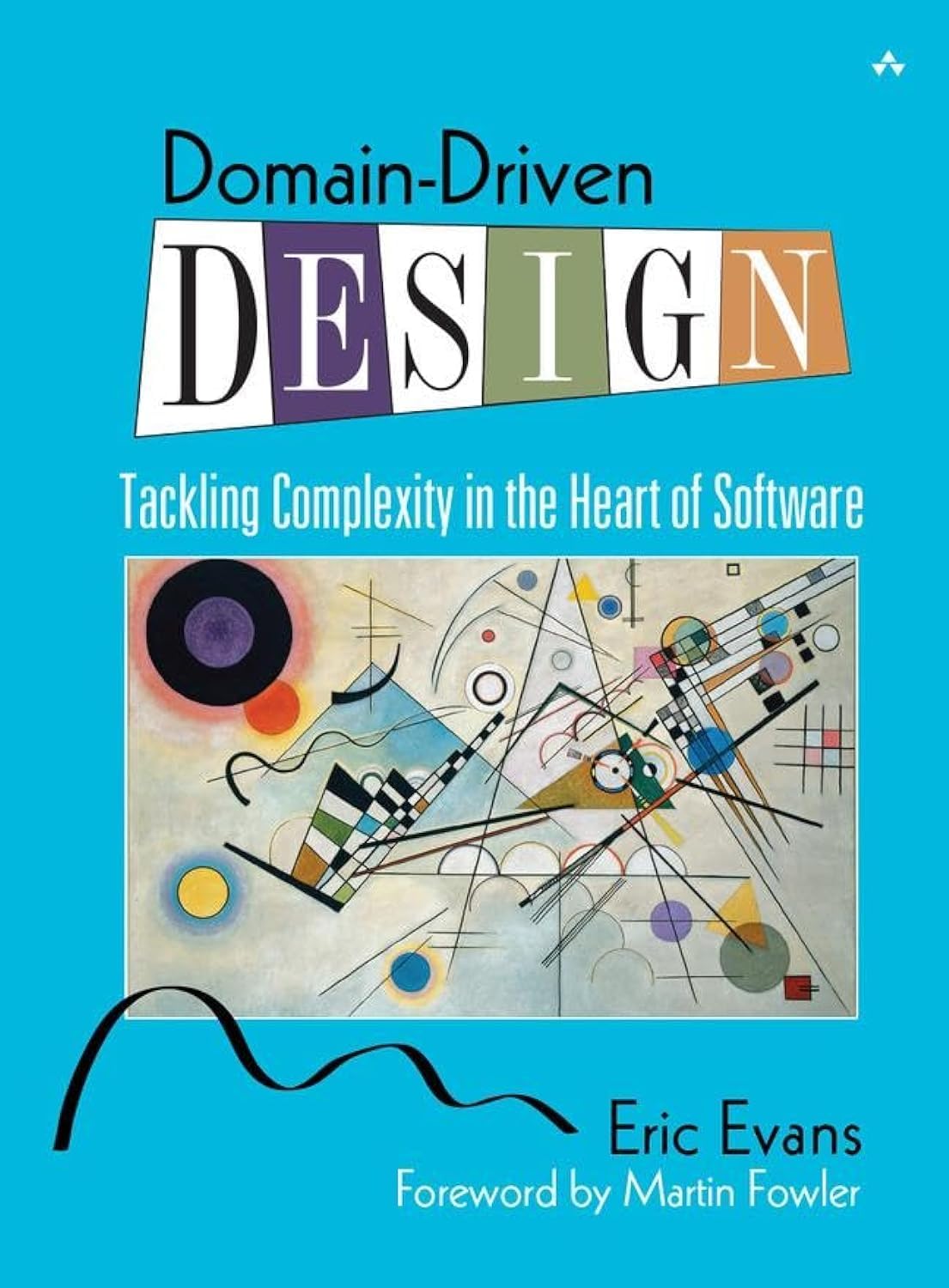 Domain driven design book