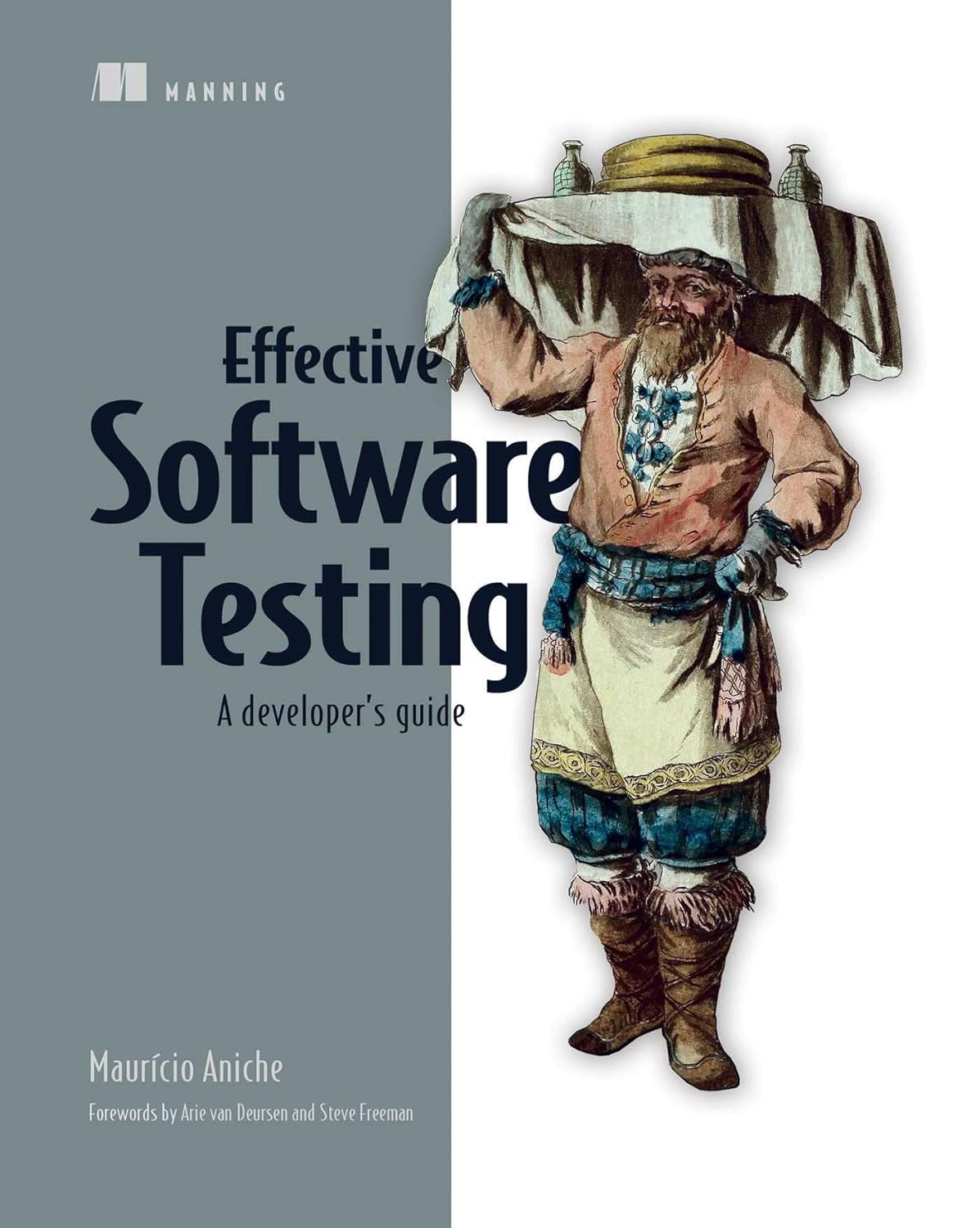 Effective Software Testing Book