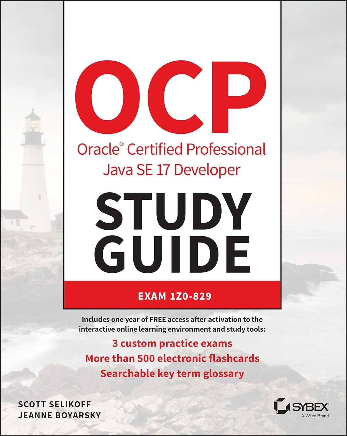 ocp Java 17 book