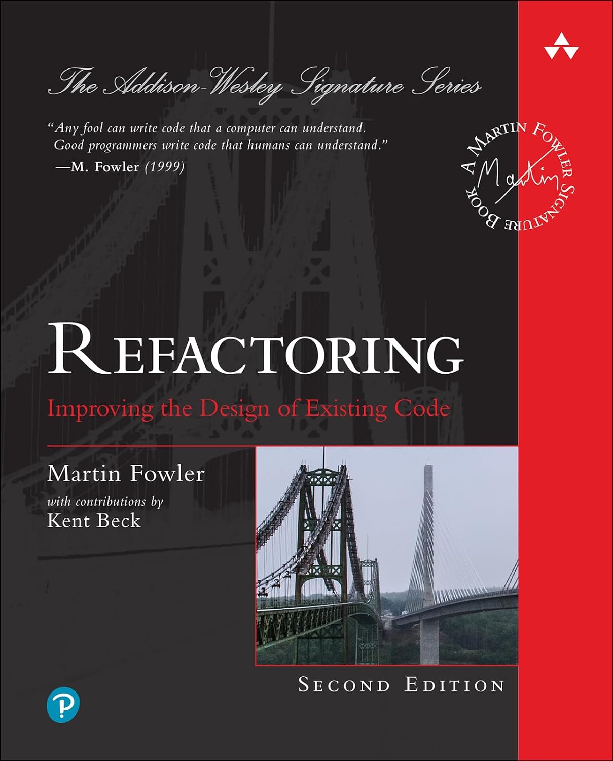 Refactoring - Developer Book