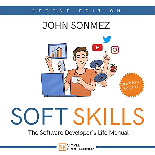 Soft Skills Developer Book