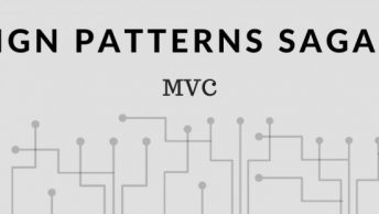 mvc design pattern