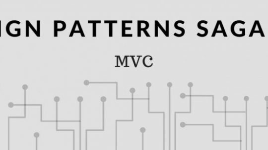 mvc design pattern