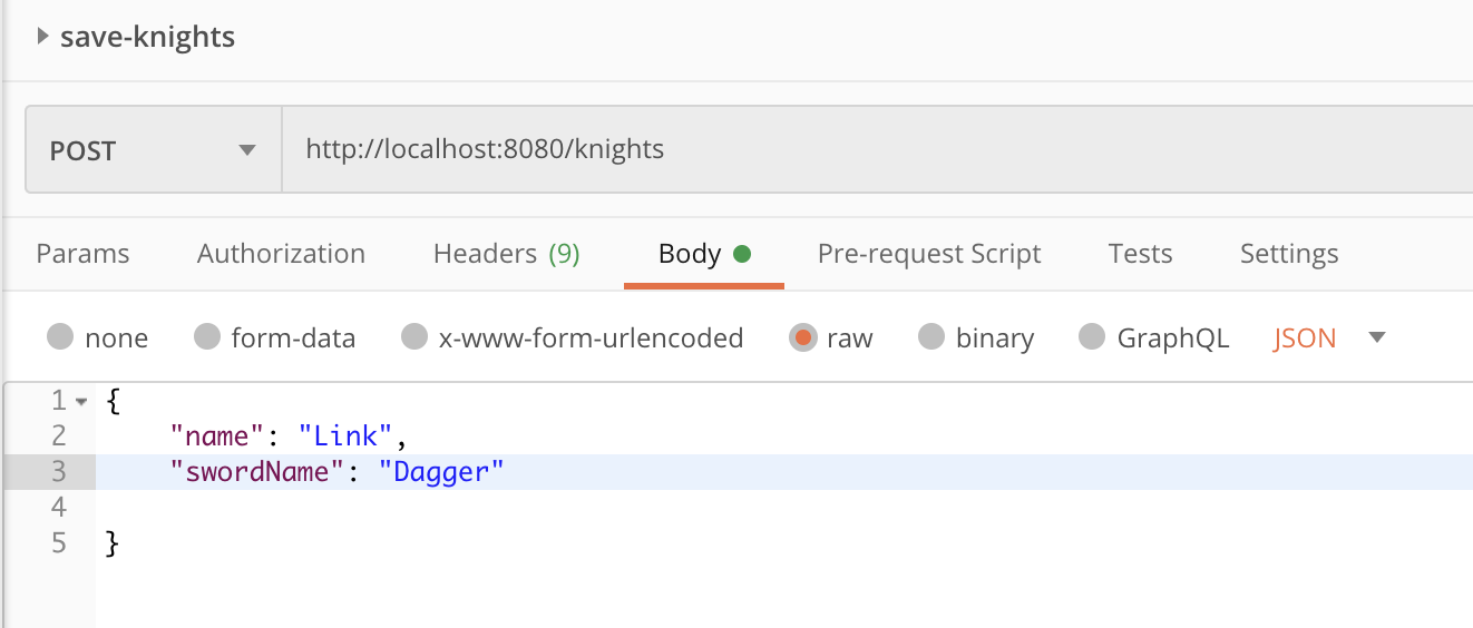 save_knight_postman