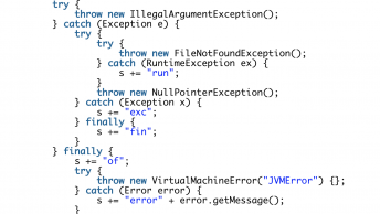 exception chaos