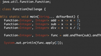 function calculation