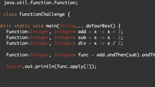 function calculation