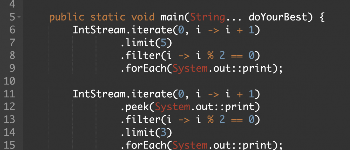stream limit filter