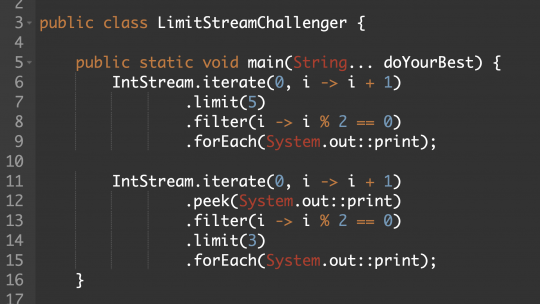 stream limit filter