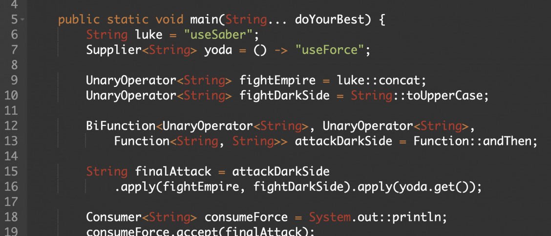 Lambda Composition Challenge Code