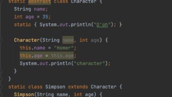 simpson inheritance constructor challenge