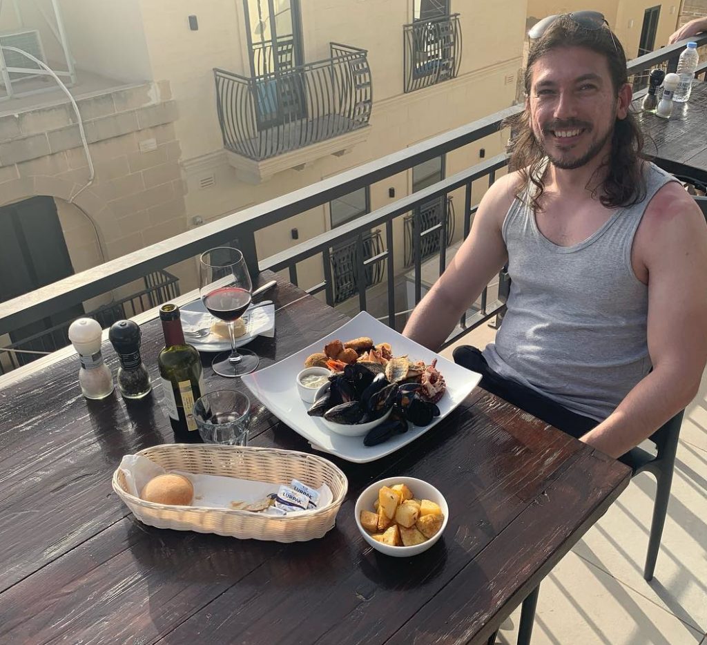 Malta Amazing Food