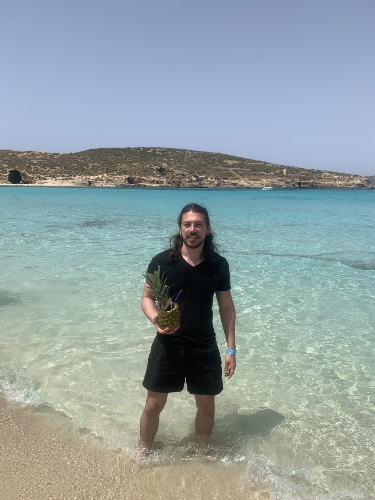 Blue Lagoon