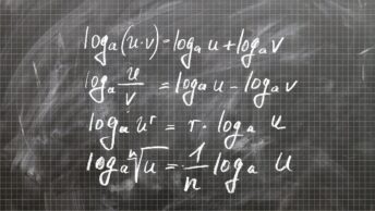 logarithm time complexity
