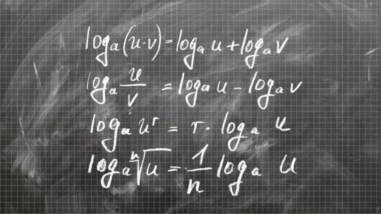logarithm time complexity