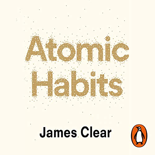 Atomic Habits - Personal Development Book