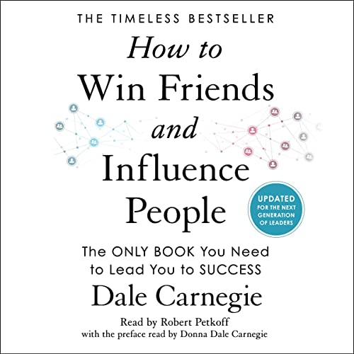 How to win Friends and influence People - Career Boost Book