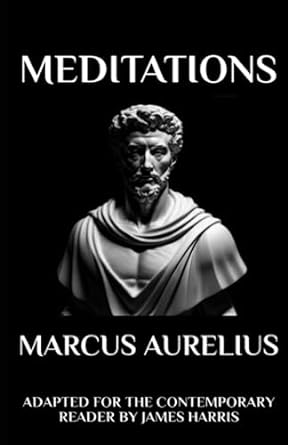 marcus aurelius meditations personal development book