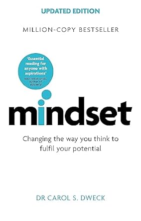 Mindset - personal development book