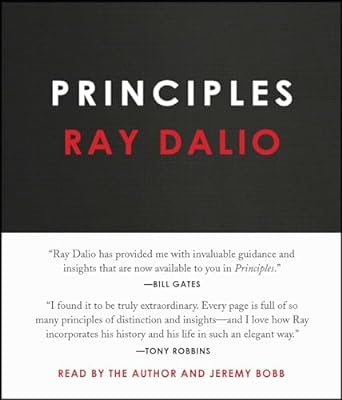 Principles career growth book
