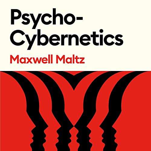 Psycho-Cybernetics Personal Development Book