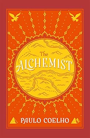 The Alchemist - personal development book