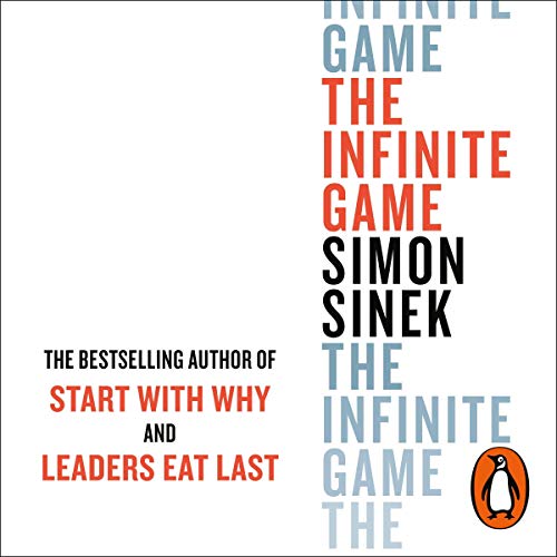 The infinite game - personal development book
