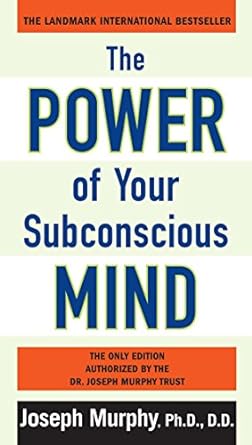 The Power of your Subconscious Mind - Personal development book