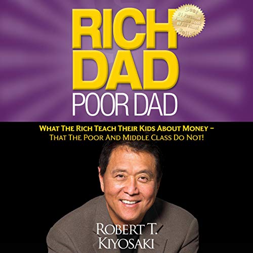 Rich Dad Poor Dad - Investing Book