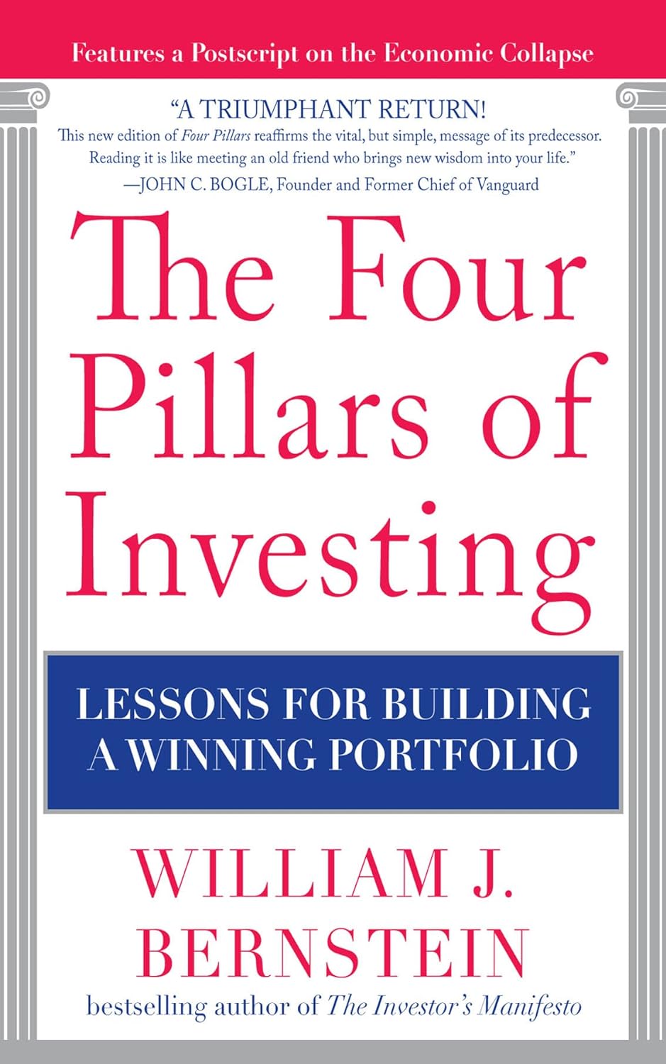 The four pillars of investing