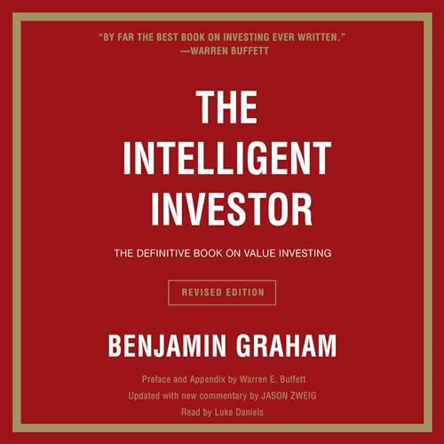 The Intelligent Investor - Investing Book