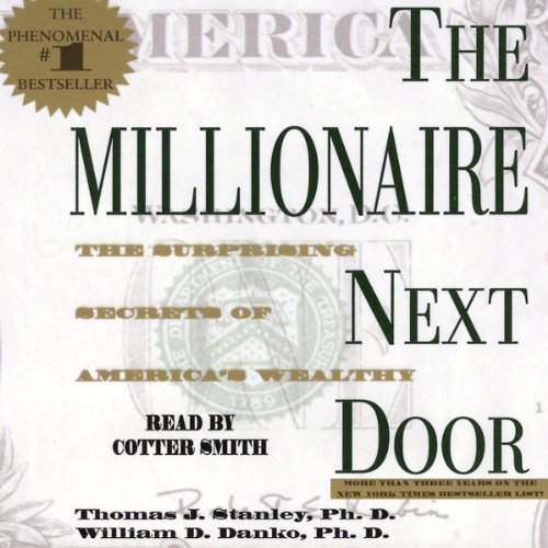 The Millionaire Next Door - Investing Book