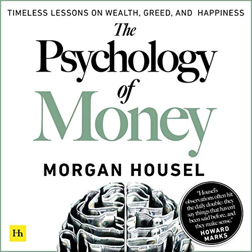 The Psychology of Money - Investing Book
