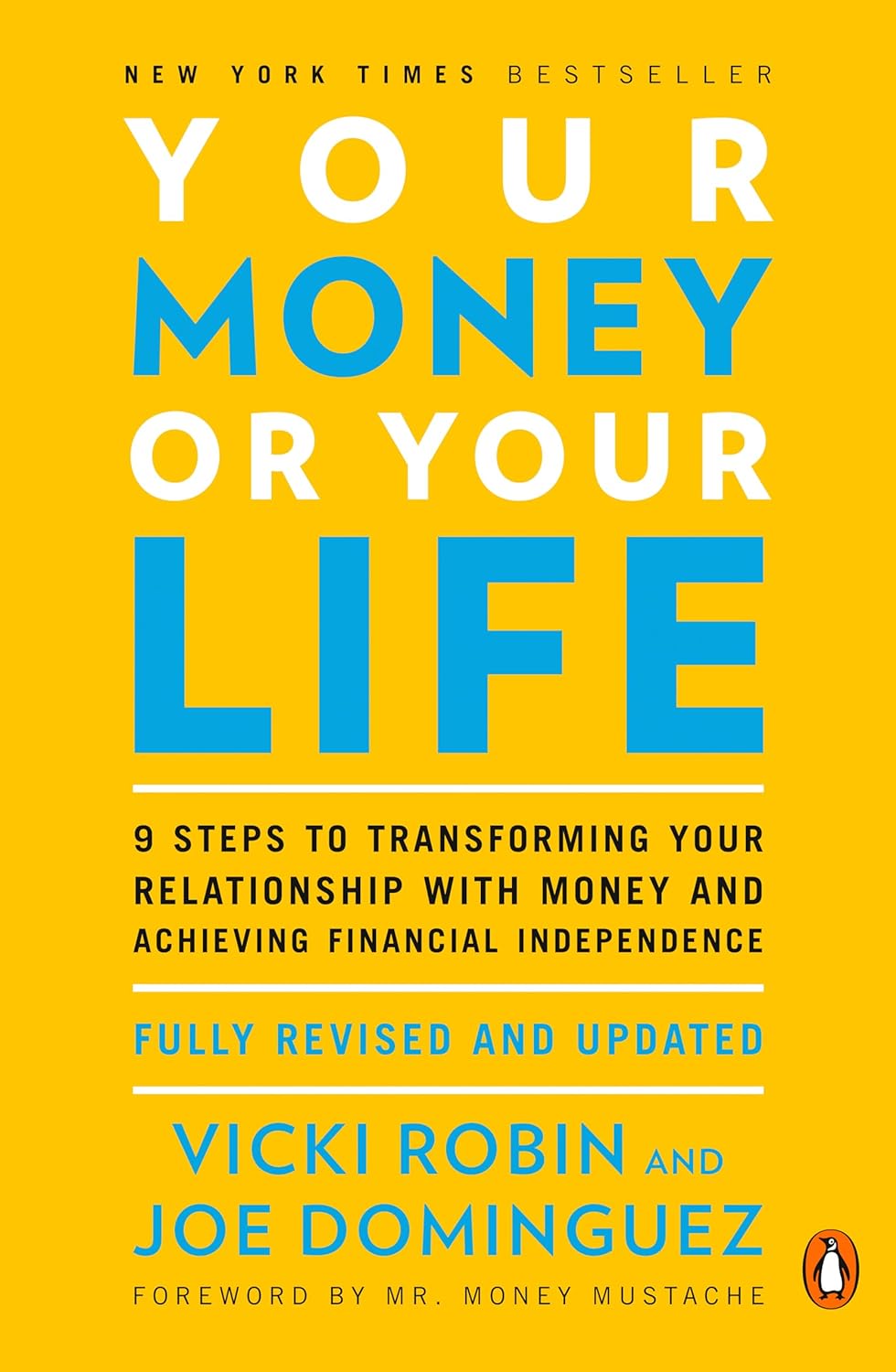 Your Money or Your Life - Investing Book