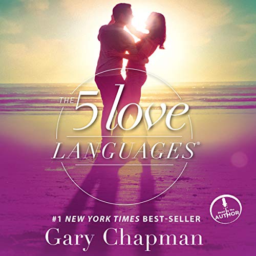 5 Love Languages - Best Relationship Book