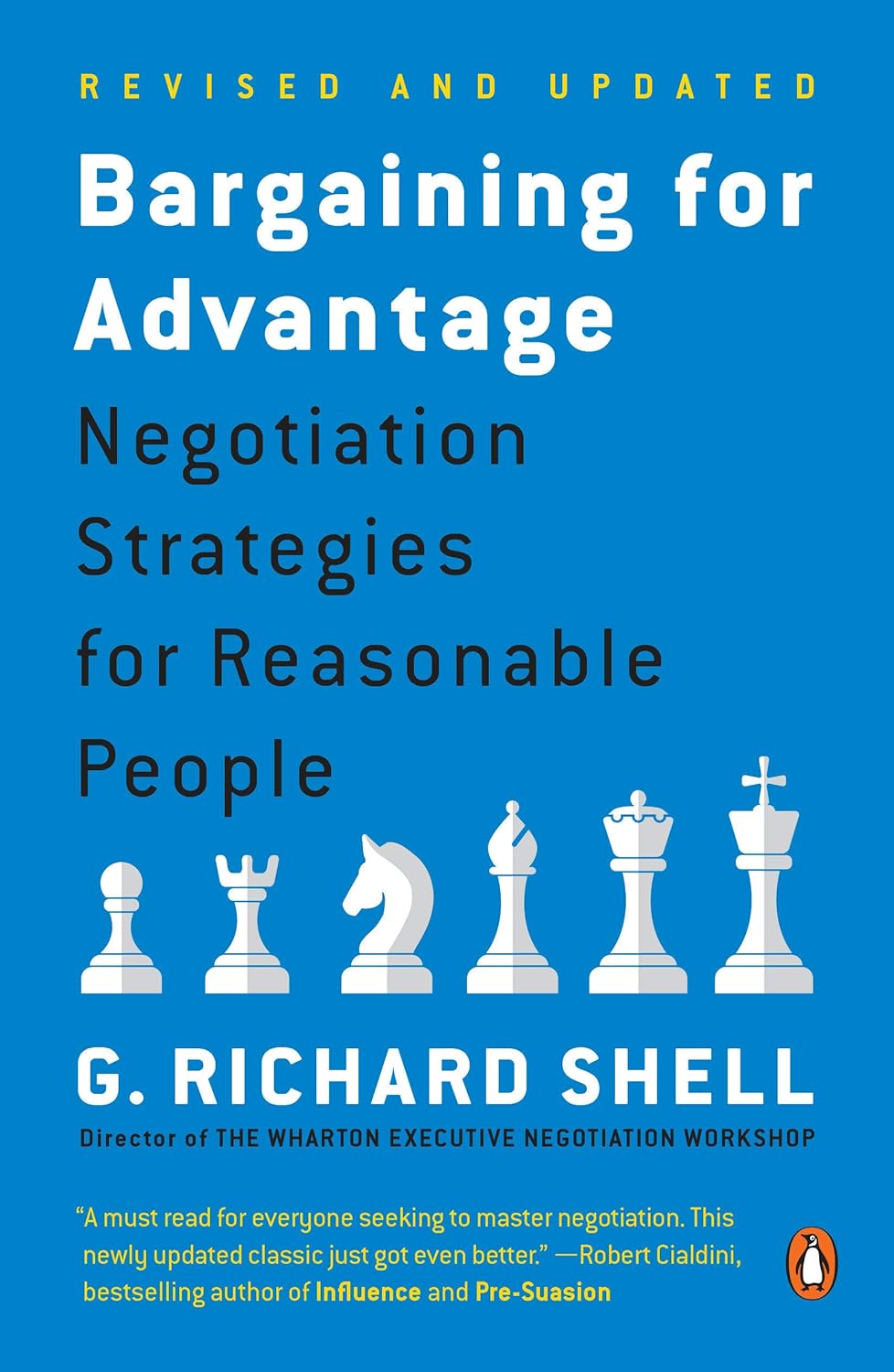 Bargaining for advantage - Negotiation Book