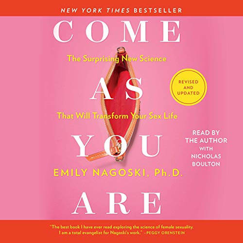 Come as you are - Relationship Book