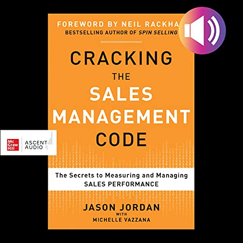 Cracking the Sales Management Code - Negotiation Book