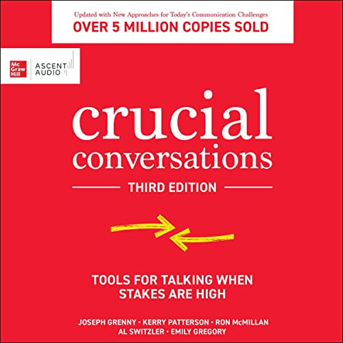 Crucial Conversations - Communication Book