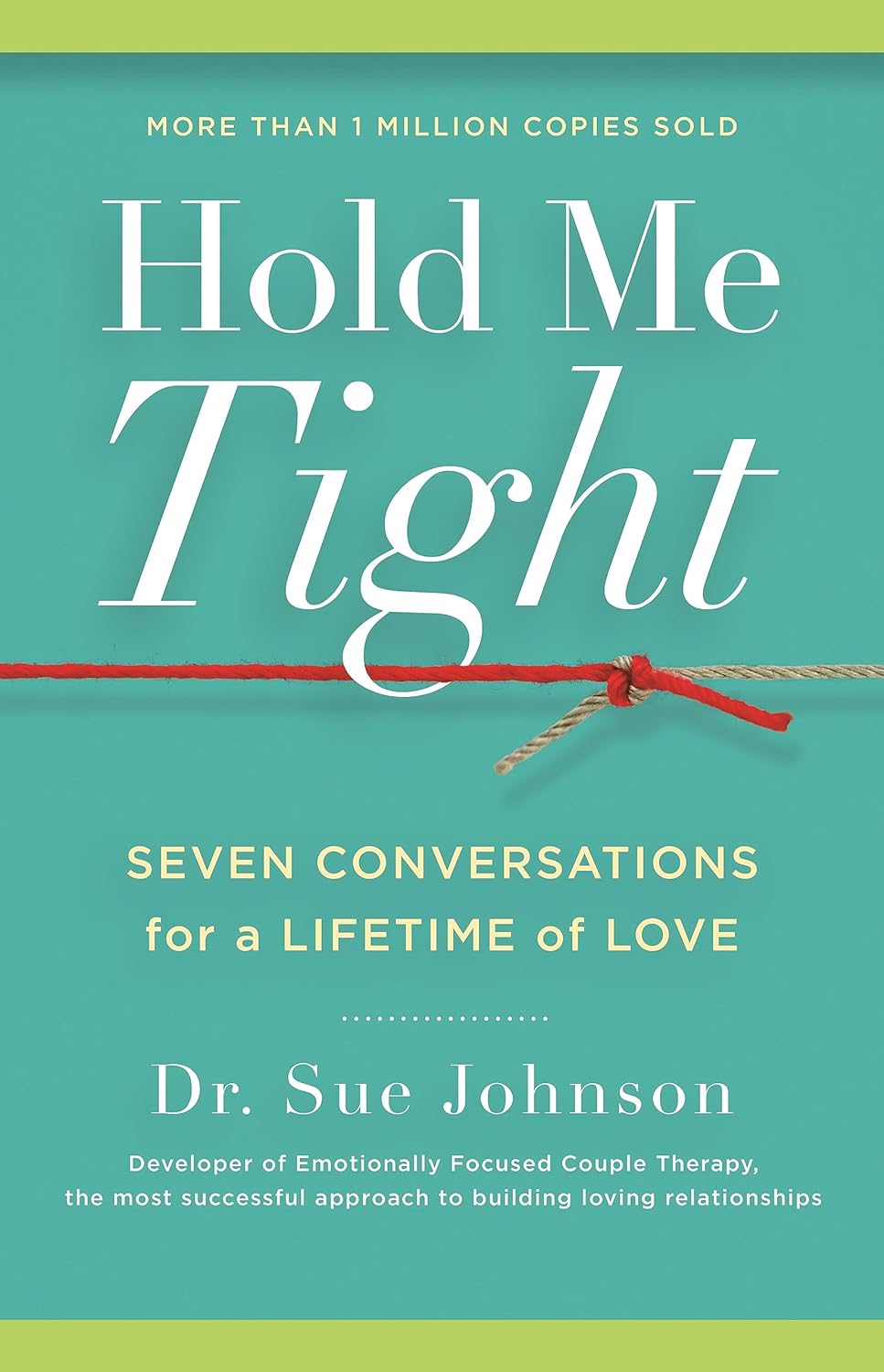 Hold me Tight - Relationship book