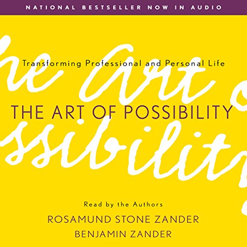 The art of possibility - Communication book