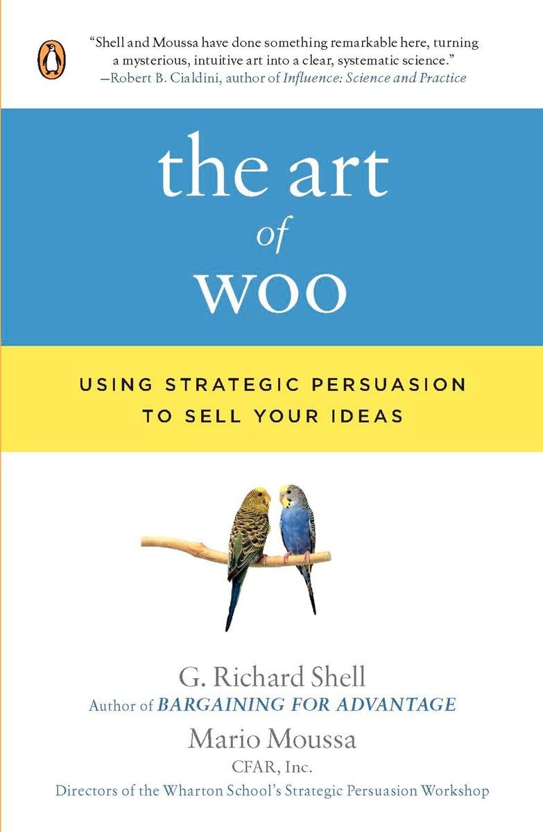 The Art of Woo - Strategic Persuasion